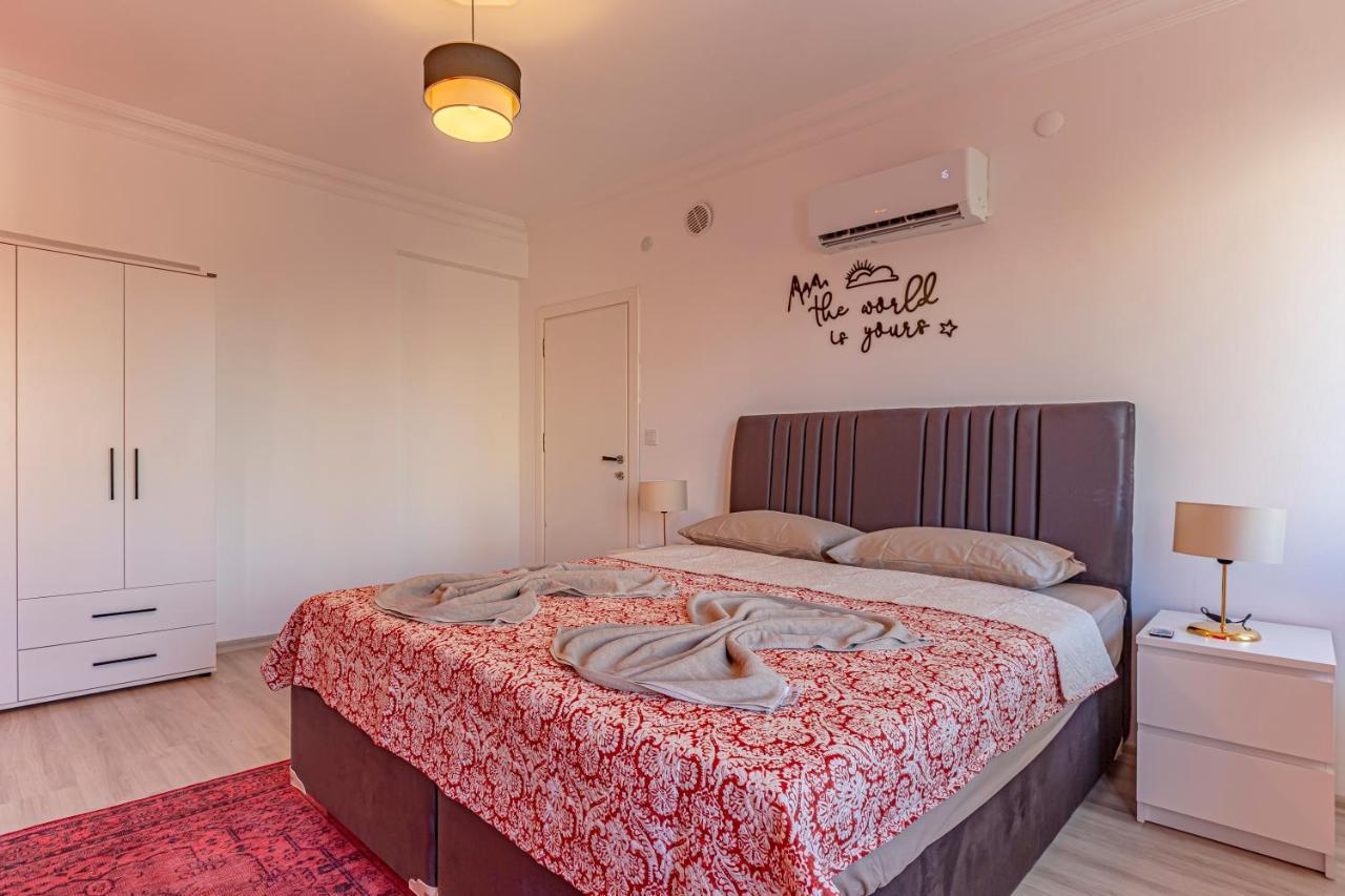 Melissas Suites Lara Antalya Exterior photo