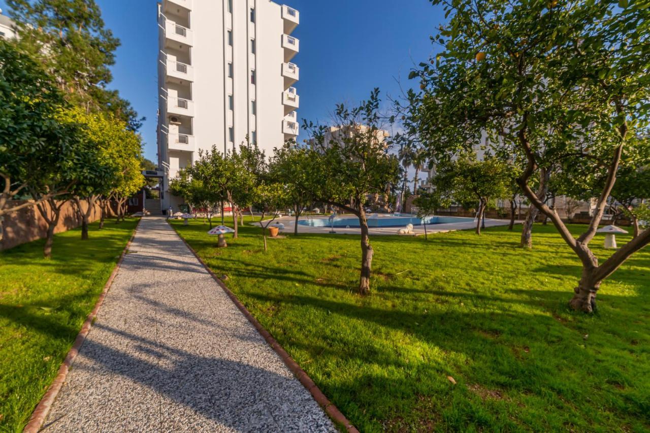 Melissas Suites Lara Antalya Exterior photo